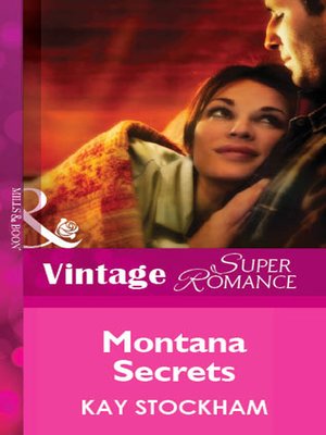 cover image of Montana Secrets